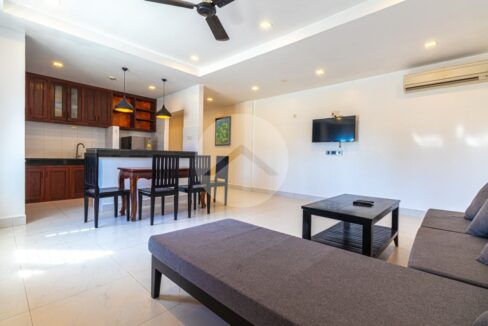 1 Bedroom Apartment For Rent - Kouk Chak