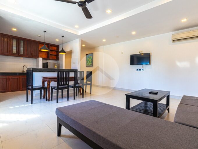 1 Bedroom Apartment For Rent - Kouk Chak