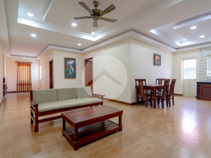 2 Bedroom  Apartment For Rent - Svay Dangkhum