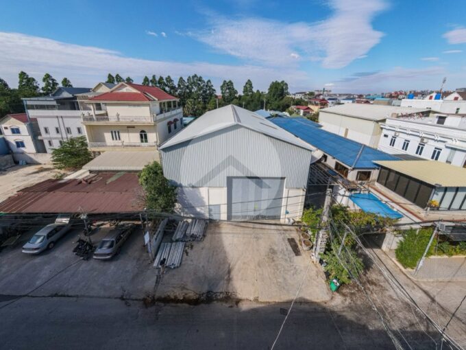 723 Sqm Warehouse For Sale in Dangkao