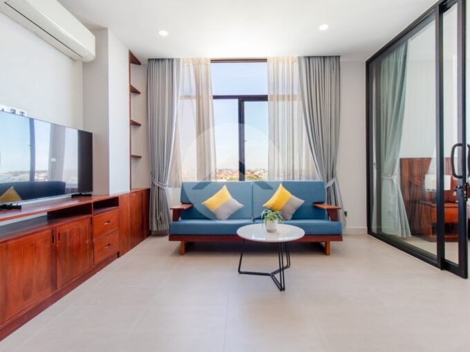 1 Bedroom Apartment For Rent - Sala Kamreuk