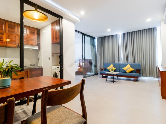 1 Bedroom Apartment For Rent - Sala Kamreuk