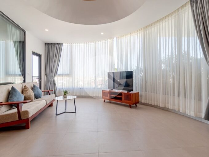 2 Bedroom Apartment For Rent - Sala Kamreuk