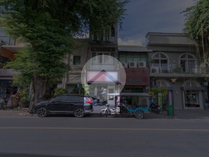 73 Sqm Retail Space For Rent - Chey Chumneah