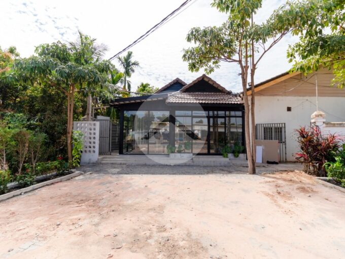 75 Sqm Retail Space For Rent - Svay Dangkum