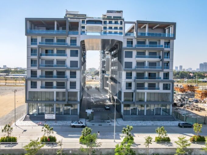 140 Room Building For Rent - Koh Norea