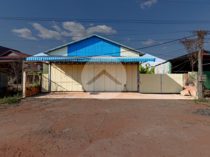 200 Sqm Warehouse For Rent - Chreav