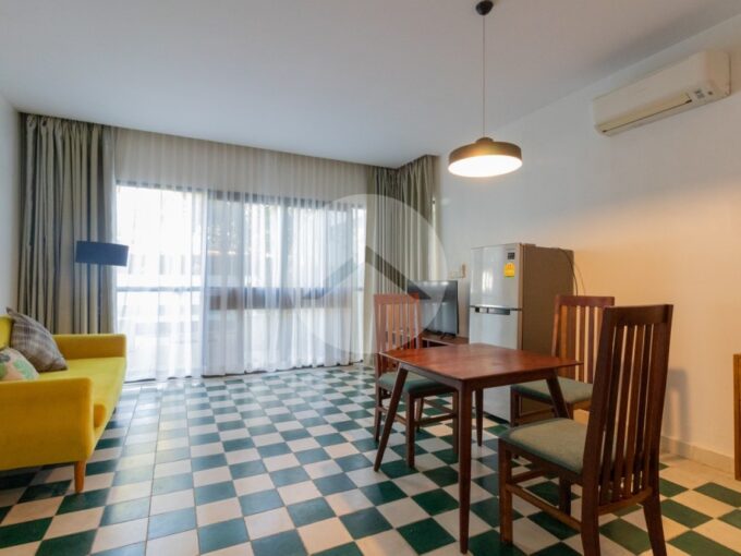 2 Bedroom Apartment For Rent - Kouk Chak