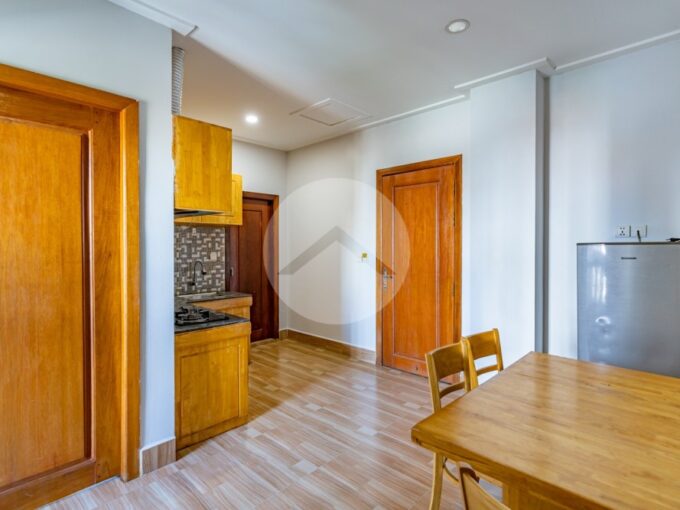 2 Bedroom Serviced Apartment For Rent - Toul Tum Poung 1