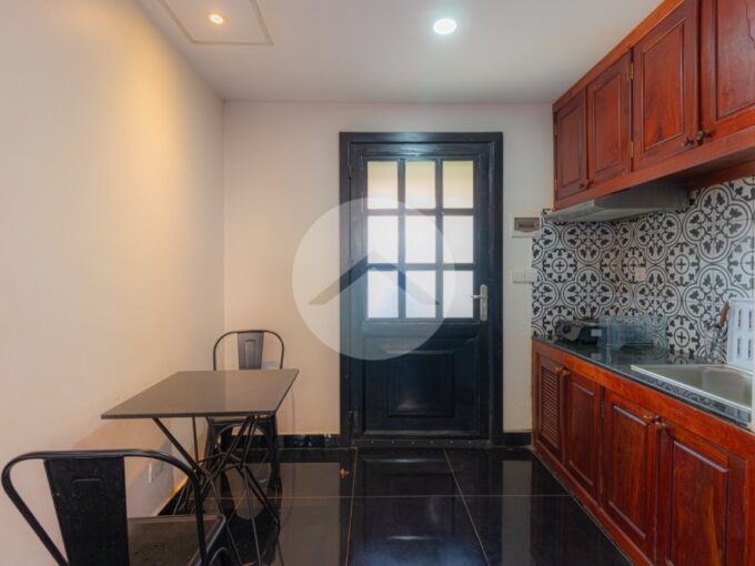 Studio Apartment For Rent - Sala Kamreuk