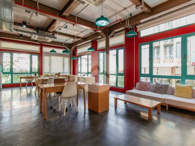 50.44 Sqm Office Space For Rent -  Sala Kamreuk