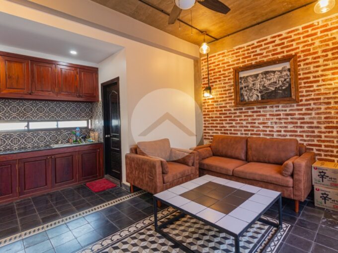 1 Bedroom Apartment For Rent - Sala Kamreuk
