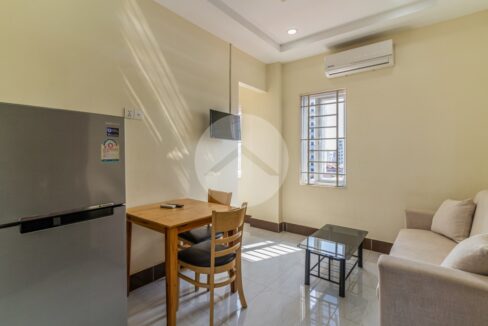1 Bedroom Serviced Apartment For Rent - Toul Tum Poung 1