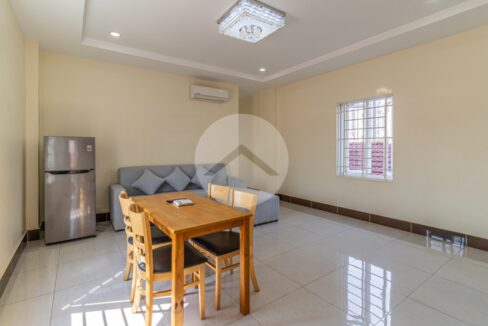 2 Bedroom Serviced Apartment For Rent - Toul Tum Poung 1