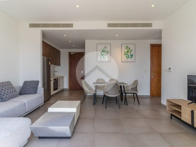 2 Bedroom Condo For Rent - Embassy Central