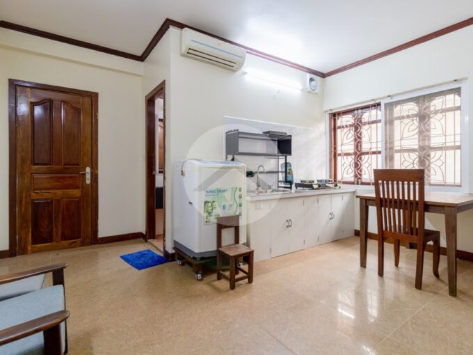 1 Bedroom Apartment For Rent - Sala Kamreuk