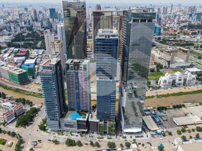 115.44 Sqm Office Space For Rent - GIA Tower