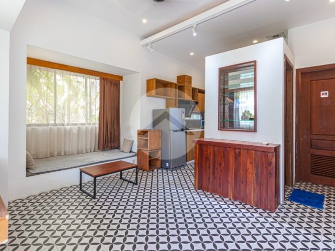 1 Bedroom Apartment For Rent - Sala Kamreuk