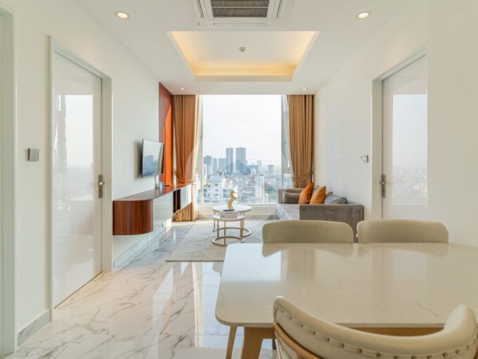 2 Bedroom Condo For Rent - J Tower 2