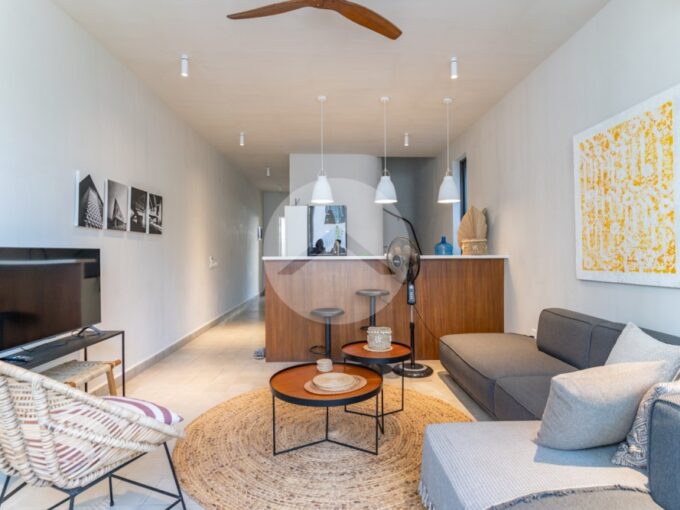 Renovated 2 Bedroom Duplex For Rent - Chey Chumneah