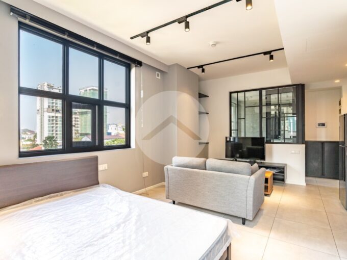 Studio Condo For Rent - Lattrait