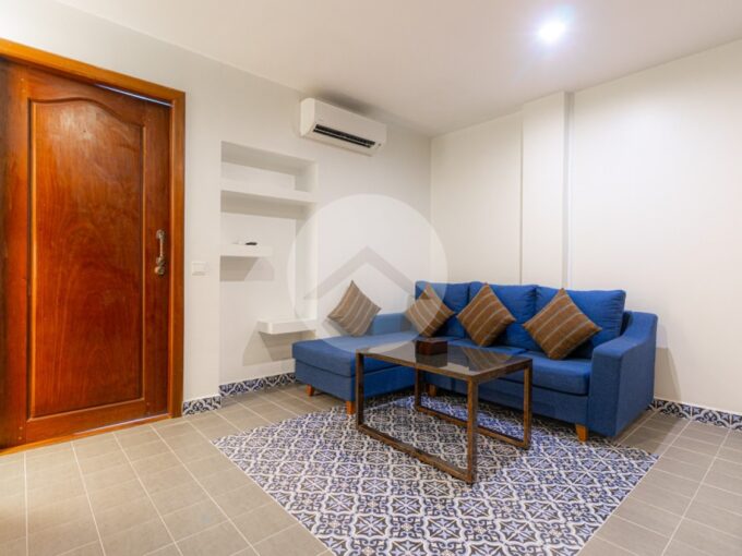 1 Bedroom Apartment For Rent - Svay Dangkum