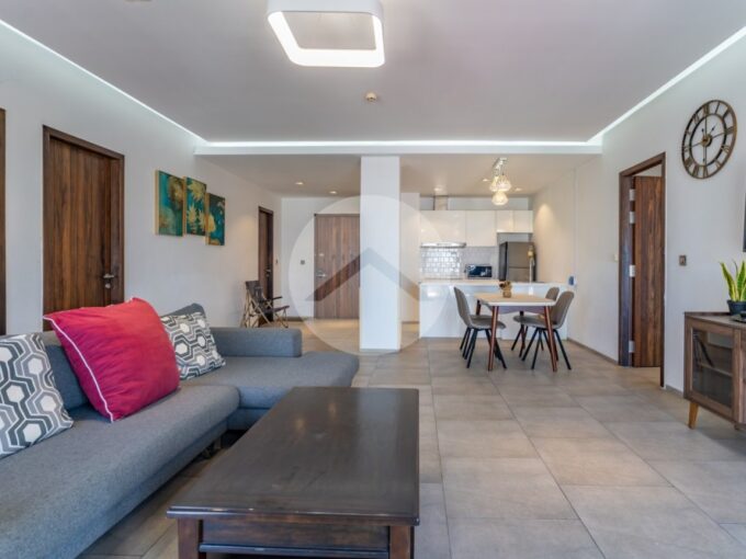 3 Bedroom Condo For Rent - Phnom Penh Thmey