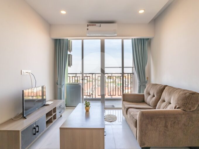 1 Bedroom Condo For Rent - Vista Condo