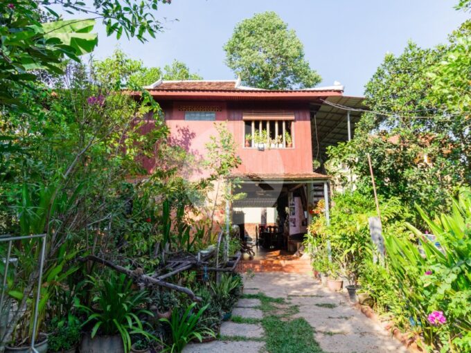 3 Bedroom House For Rent - Slor Kram