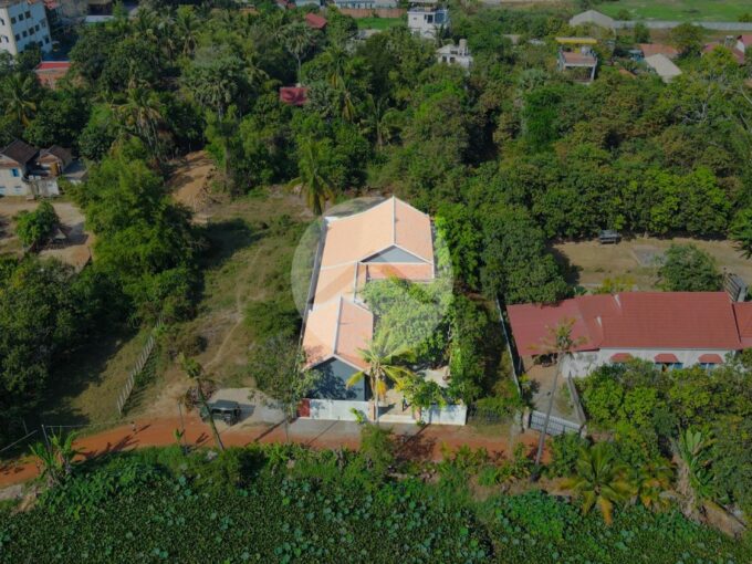 3 Bedroom House For Sale - Sala Kamreuk