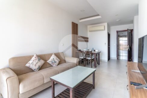 2 Bedroom Serviced Apartment For Rent - Toul Tumpong 1