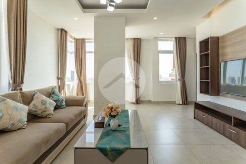 4 Bedroom Duplex Penthouse For Rent - Toul Tumpong 1