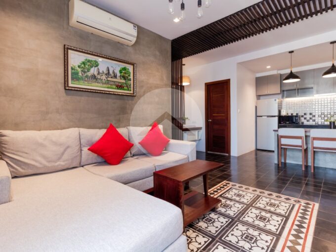 2 Bedroom Apartment For Rent - Sala Kamreuk