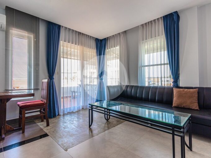 1 Bedroom Apartment For Rent - Svay Dangkum