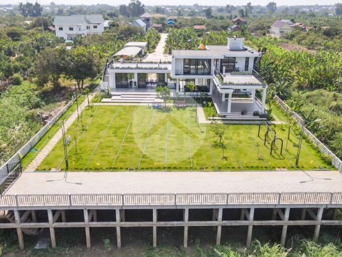 4 Bedroom Holiday Home For Rent - Kaoh Anlong Chen