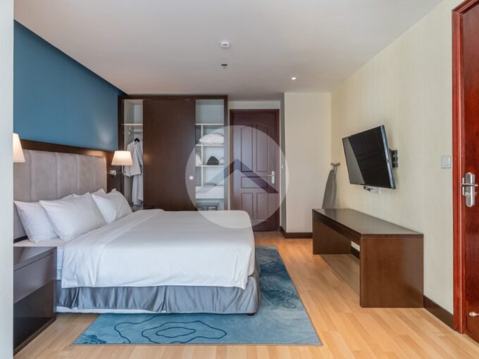 1 Bedroom Serviced Apartment For Rent - Olympia