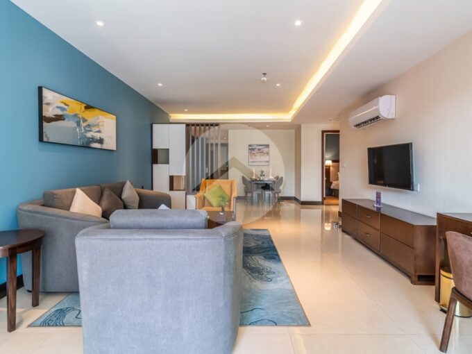2 Bedroom Serviced Apartment For Rent - Olympia