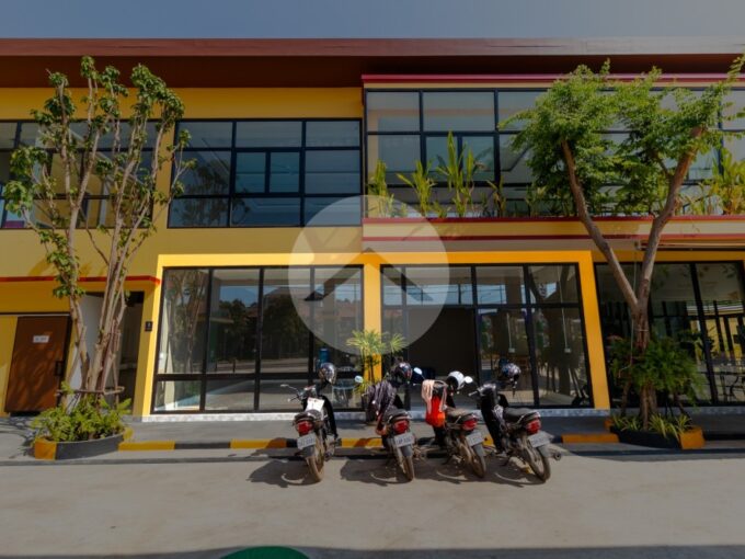 56 Sqm Commercial Space For Rent - Svay Dangkum