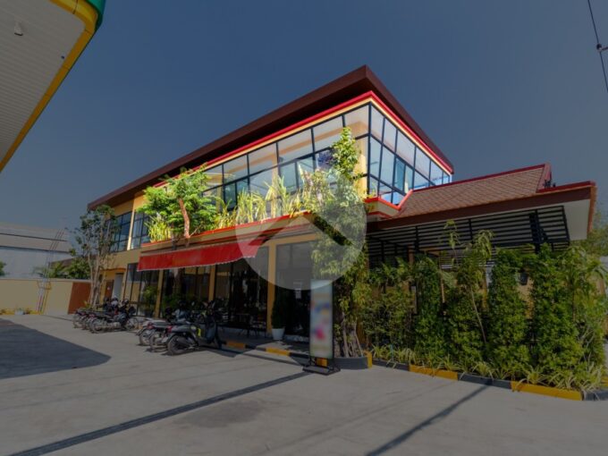 150 Sqm Commercial Space For Rent - Svay Dangkum