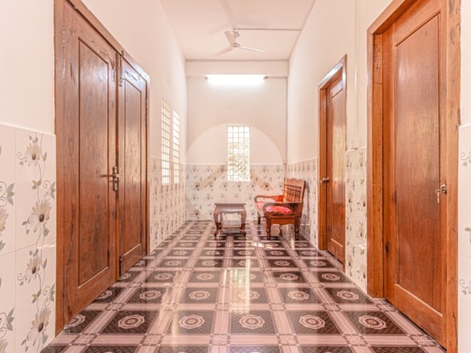 2 Bedroom Apartment For Rent - Kouk Chak
