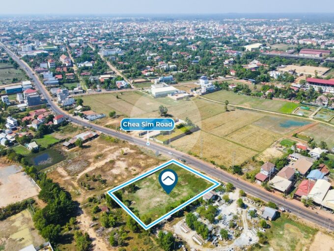 4472 Sqm Land For Sale - Chreav