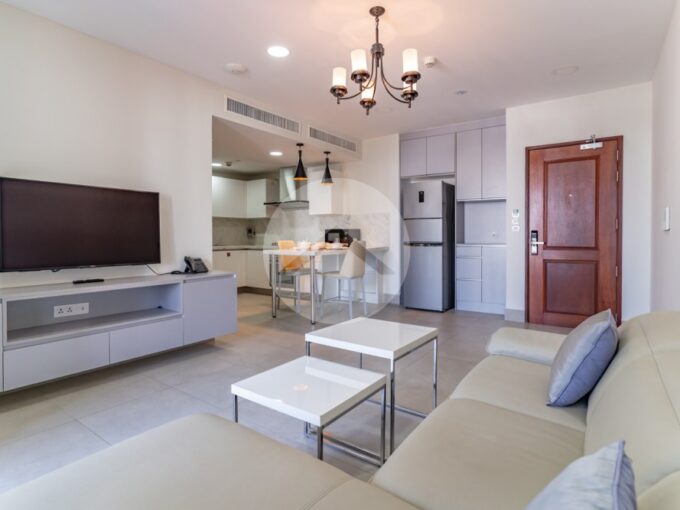 1 Bedroom Serviced Apartment For Rent - BKK1