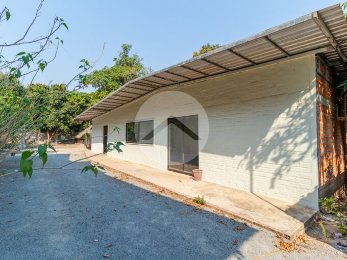 150 Sqm Office Space For Rent - Sala Kamreuk