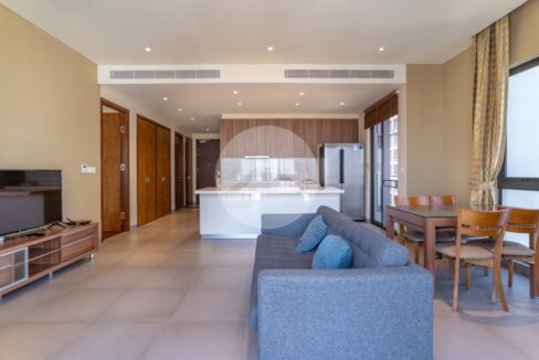 2 Bedroom Condo For Rent - Embassy Central