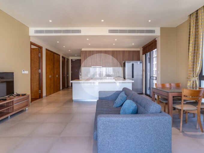 2 Bedroom Condo For Rent - Embassy Central