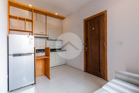 1 Bedroom Apartment For Rent  - Slor Kram