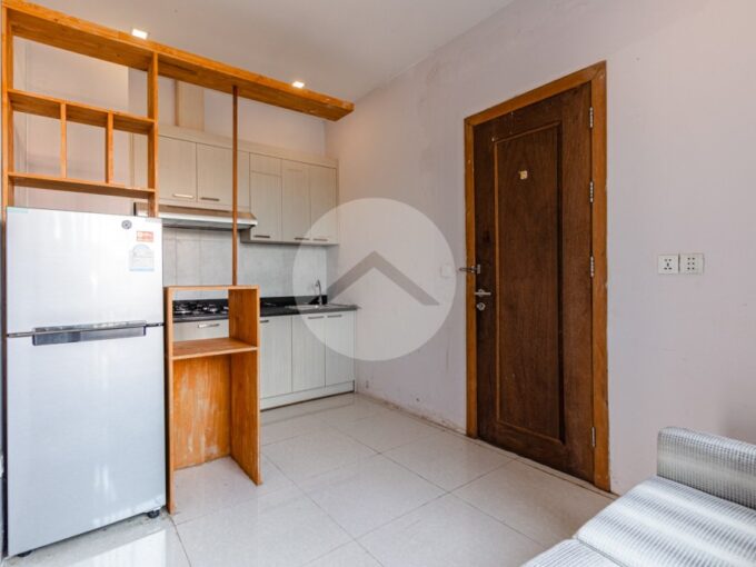 1 Bedroom Apartment For Rent  - Slor Kram