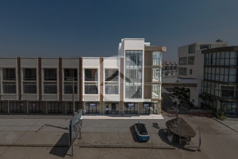 4 Commercial Shophouse For Rent - Dangkao