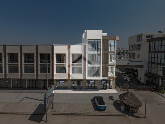 4 Commercial Shophouse For Rent - Dangkao