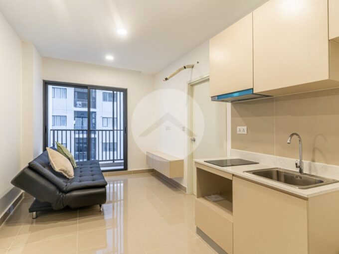 11th Floor 1 Bedroom Condo For Sale - The Park Land TK